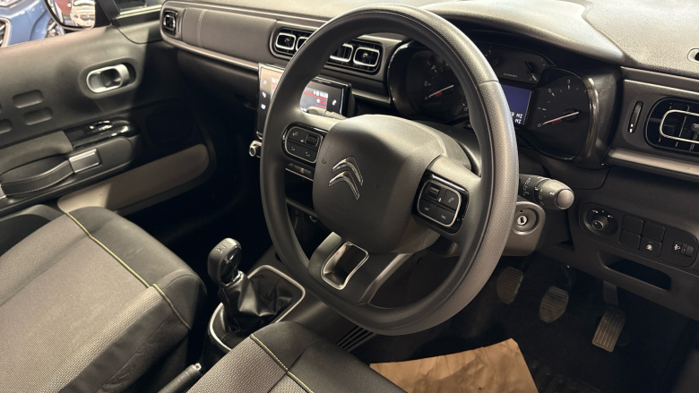 Citroen C3 1.2 PureTech C-Series Edition 5dr Petrol Hatchback